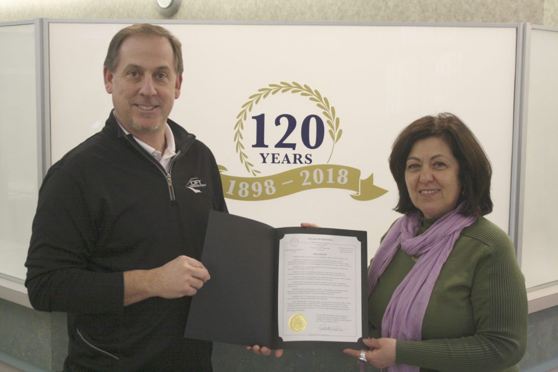 ‘A powerful connection’ News, Sports, Jobs Observer Today